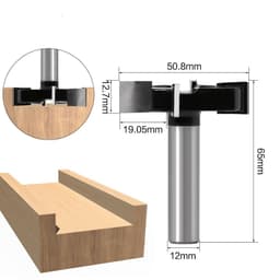 image-Slotting knife, carpenter's bottom cleaning knife