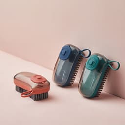 image-Kitchen Household Dishwashing Brush