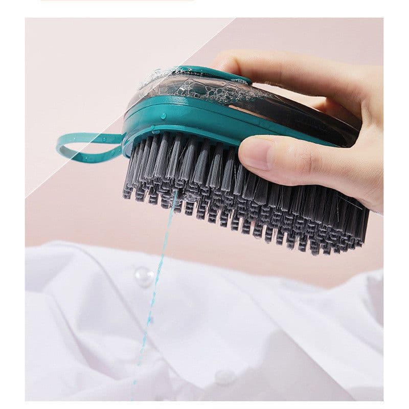 image-Kitchen Household Dishwashing Brush