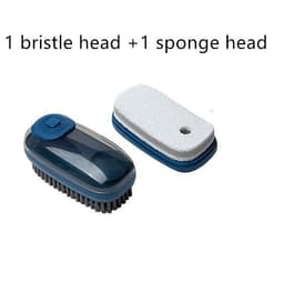 image-Kitchen Household Dishwashing Brush