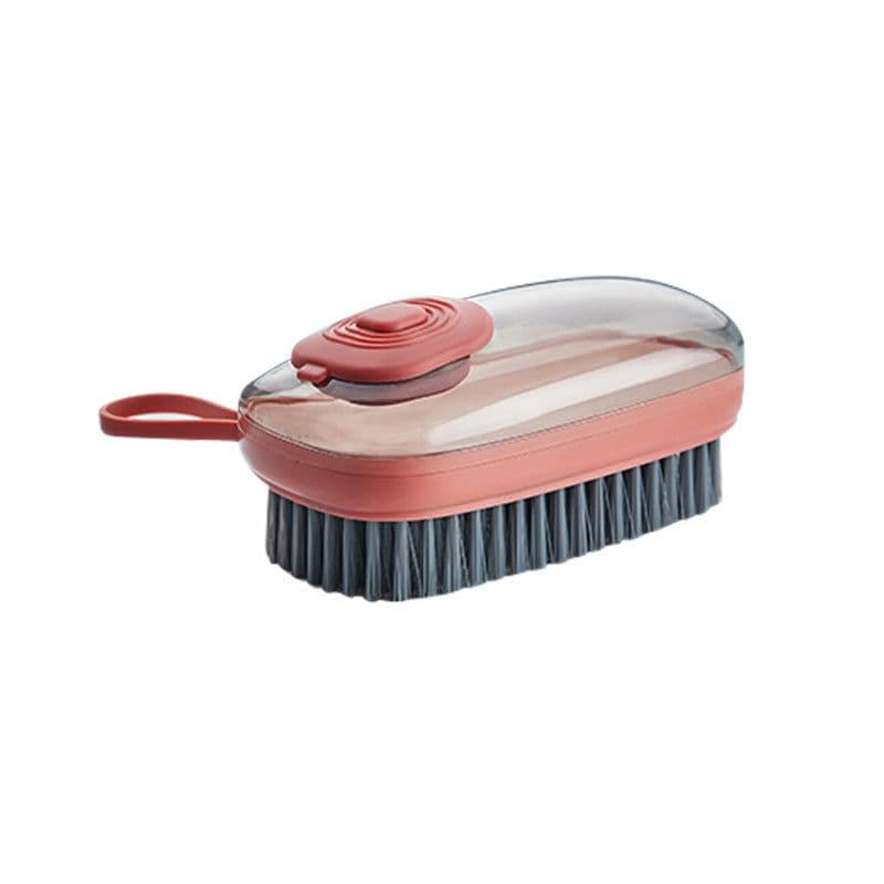 image-Kitchen Household Dishwashing Brush