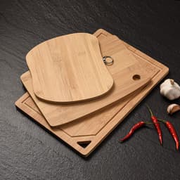 image-Classification Bamboo Cutting Board