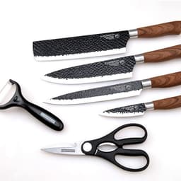 image-Kitchen business promotion stainless steel knives