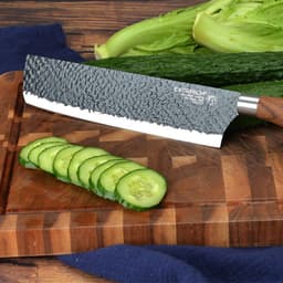 image-Kitchen business promotion stainless steel knives