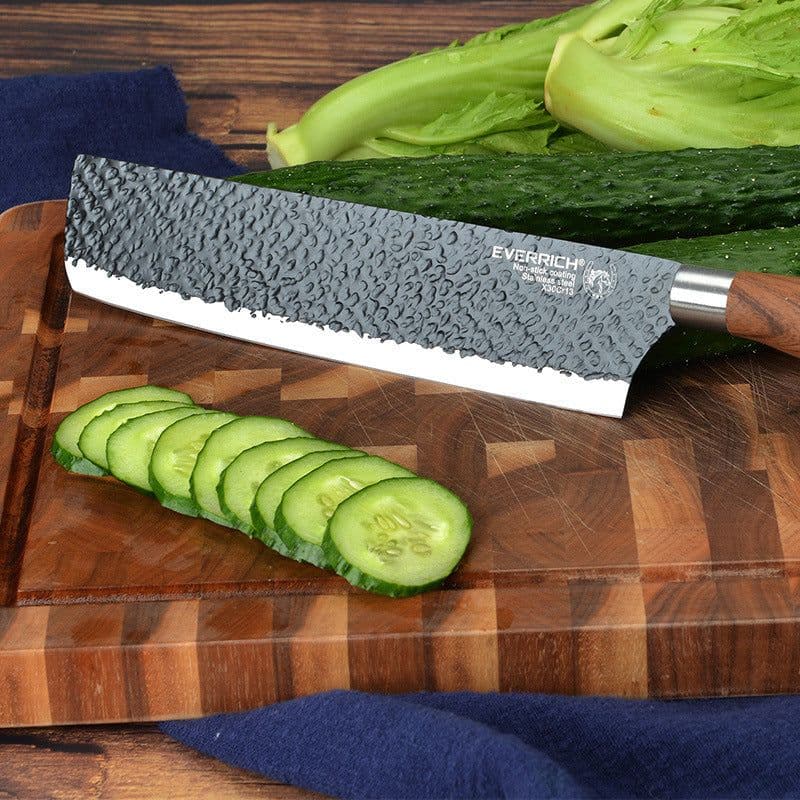 image-Kitchen business promotion stainless steel knives