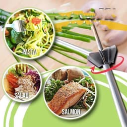 image-Scallion Cutter Stainless Steel Plum Blossom Cutter