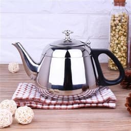 image-Tea set, induction cooker, kettle, teapot, electric pottery