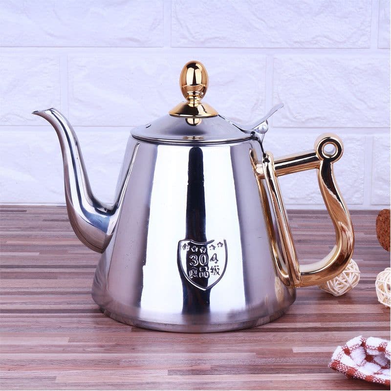 image-Tea set, induction cooker, kettle, teapot, electric pottery