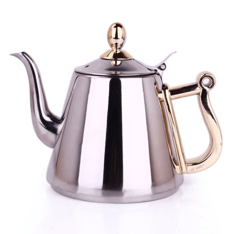 image-Tea set, induction cooker, kettle, teapot, electric pottery