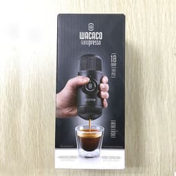 image-Mini Espresso Portable Outdoor Hand Press Coffee Machine