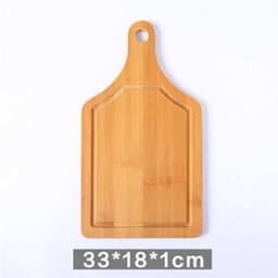 image-Pizza Board Tray Round Square Cutting Board