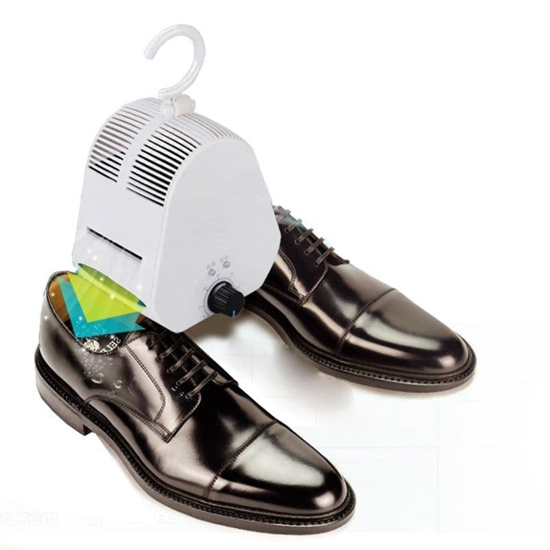 image-Travel Portable Electric Air Clothes Dryer Folding Fast Drying Machine Laundry Drying Clothes Hanger
