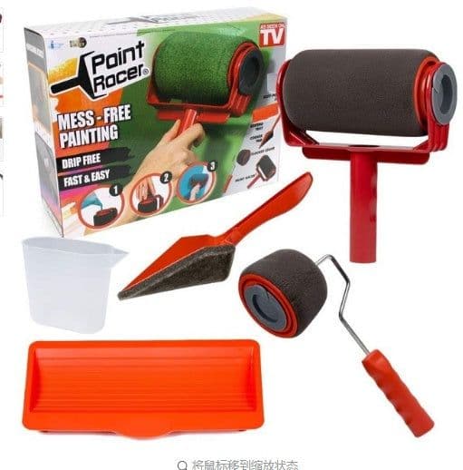 image-Multi-function Drum Brush