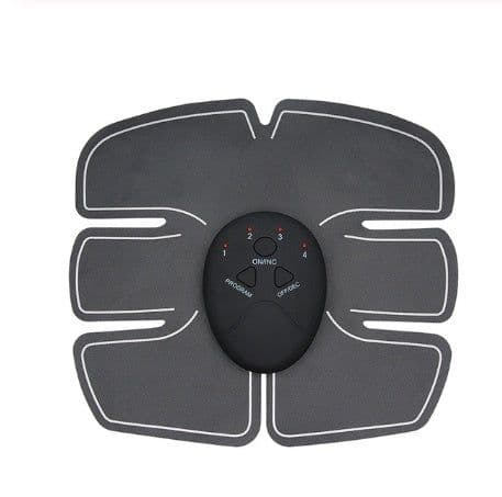 image-EMS Hip Muscle Training Stimulator Trainer Abs Fitness Massager Buttocks Butt Lifting Trainer Slimming Weight Loss Massager