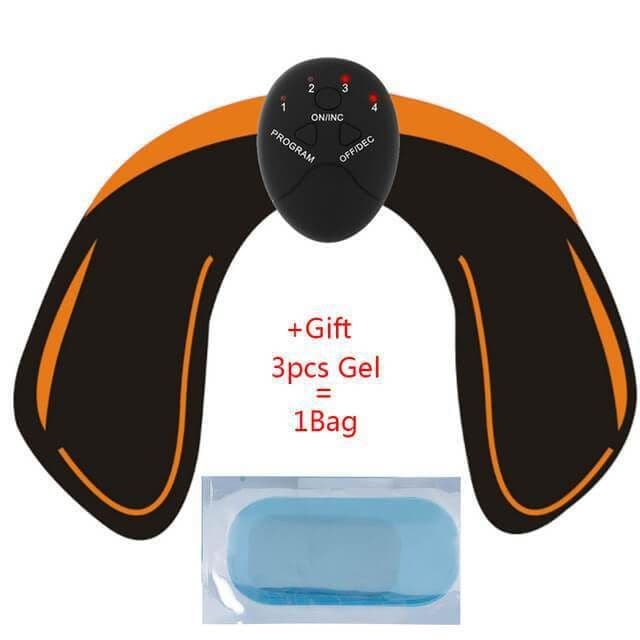 image-EMS Hip Muscle Training Stimulator Trainer Abs Fitness Massager Buttocks Butt Lifting Trainer Slimming Weight Loss Massager