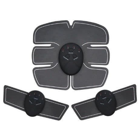 image-EMS Hip Muscle Training Stimulator Trainer Abs Fitness Massager Buttocks Butt Lifting Trainer Slimming Weight Loss Massager