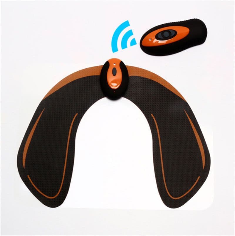 image-EMS Hip Muscle Training Stimulator Trainer Abs Fitness Massager Buttocks Butt Lifting Trainer Slimming Weight Loss Massager