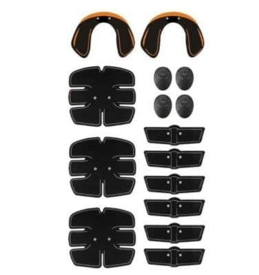 image-EMS Hip Muscle Training Stimulator Trainer Abs Fitness Massager Buttocks Butt Lifting Trainer Slimming Weight Loss Massager
