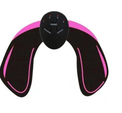 image-EMS Hip Muscle Training Stimulator Trainer Abs Fitness Massager Buttocks Butt Lifting Trainer Slimming Weight Loss Massager