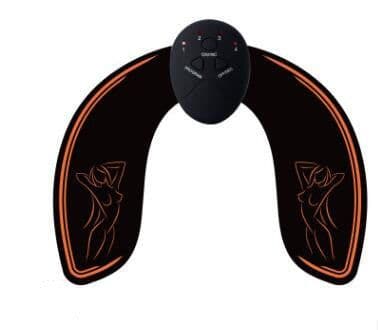 image-EMS Hip Muscle Training Stimulator Trainer Abs Fitness Massager Buttocks Butt Lifting Trainer Slimming Weight Loss Massager