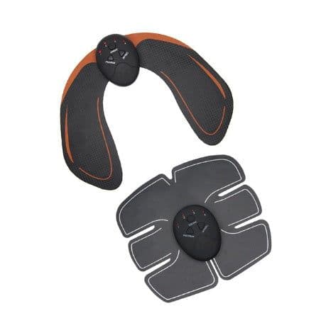 image-EMS Hip Muscle Training Stimulator Trainer Abs Fitness Massager Buttocks Butt Lifting Trainer Slimming Weight Loss Massager