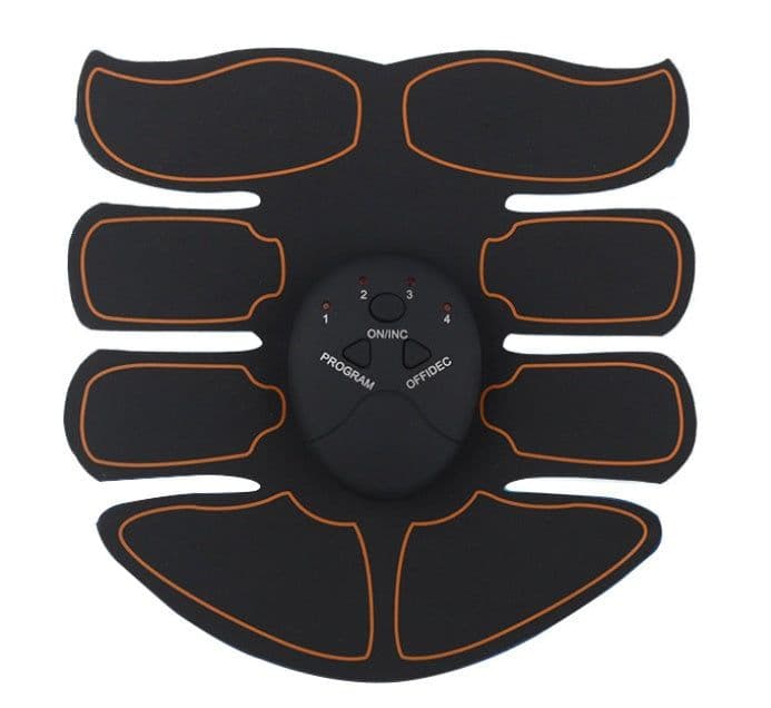image-EMS Hip Muscle Training Stimulator Trainer Abs Fitness Massager Buttocks Butt Lifting Trainer Slimming Weight Loss Massager