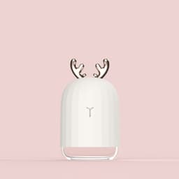 image-Mini Humidifier Portable USB Charging Quite Deer Shape