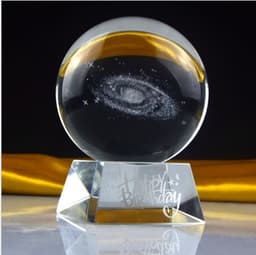 image-Galaxy Crystal Ball