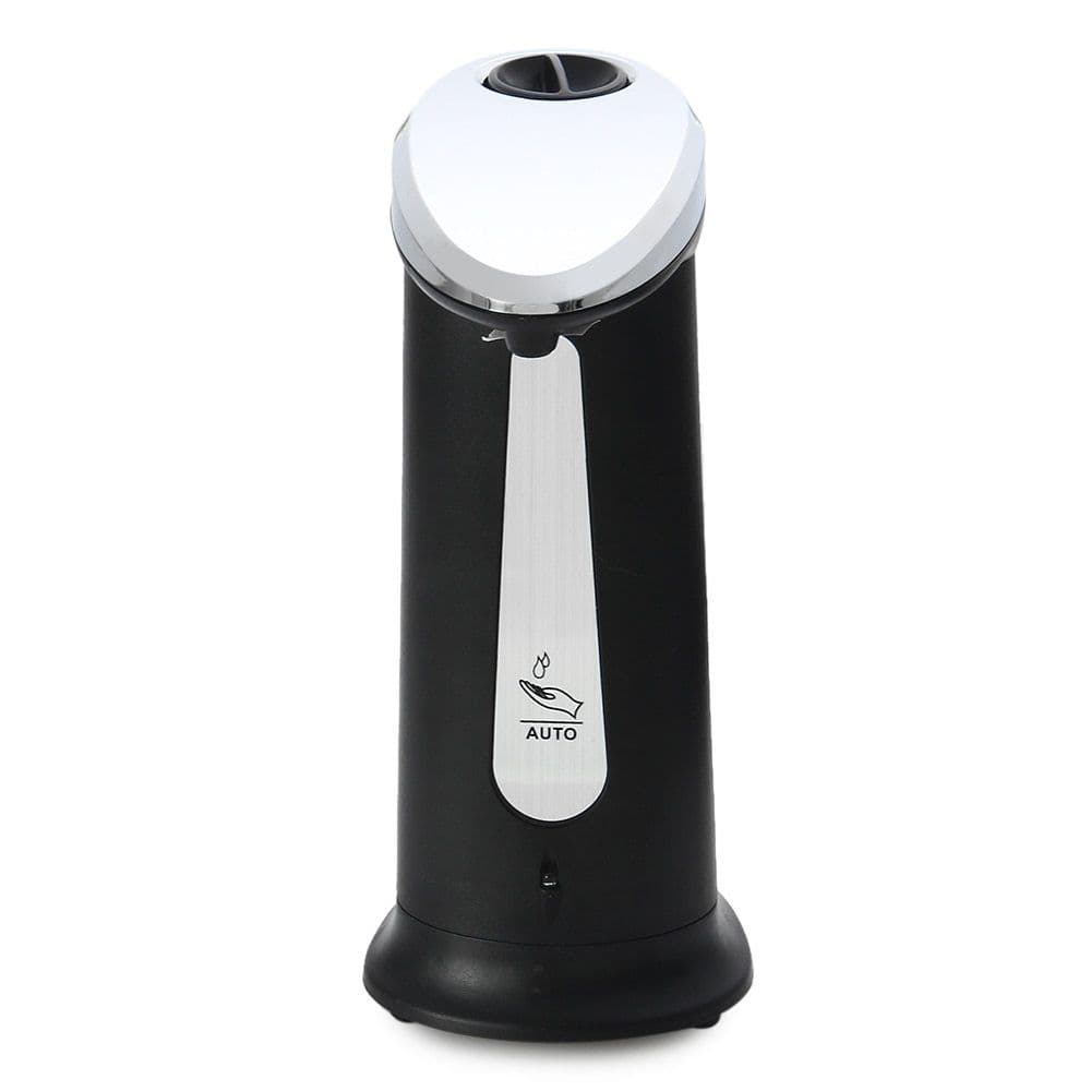 image-Automatic Liquid Soap Dispenser Smart Sensor Touchless 400Ml
