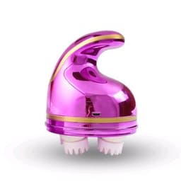 image-Electric Head Massager 3D Cervical Vertebra Massage Instrument Physiotherapy Instrument Dragon Claw Hand-eye Massage Instrument