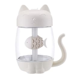 image-New cute pet cat three-in-one humidifier USB desktop office home car civilian humidifier atomizer