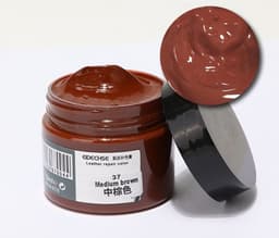 image-Repair Renovation Colored Leather Pack Sofa Leather Shoes Repair Colored Plaster Leather Shoes Paint
