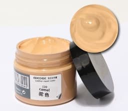 image-Repair Renovation Colored Leather Pack Sofa Leather Shoes Repair Colored Plaster Leather Shoes Paint