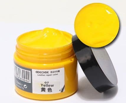 image-Repair Renovation Colored Leather Pack Sofa Leather Shoes Repair Colored Plaster Leather Shoes Paint
