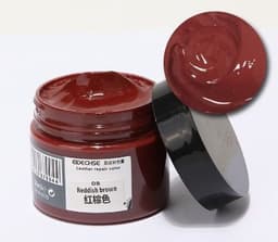 image-Repair Renovation Colored Leather Pack Sofa Leather Shoes Repair Colored Plaster Leather Shoes Paint