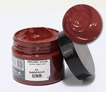 image-Repair Renovation Colored Leather Pack Sofa Leather Shoes Repair Colored Plaster Leather Shoes Paint