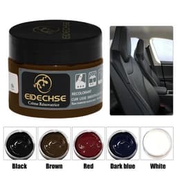 image-Repair Renovation Colored Leather Pack Sofa Leather Shoes Repair Colored Plaster Leather Shoes Paint