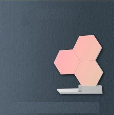 image-Smart Home Quantum Lamp APP Voice Control 1600W Hue Light Tone Shake