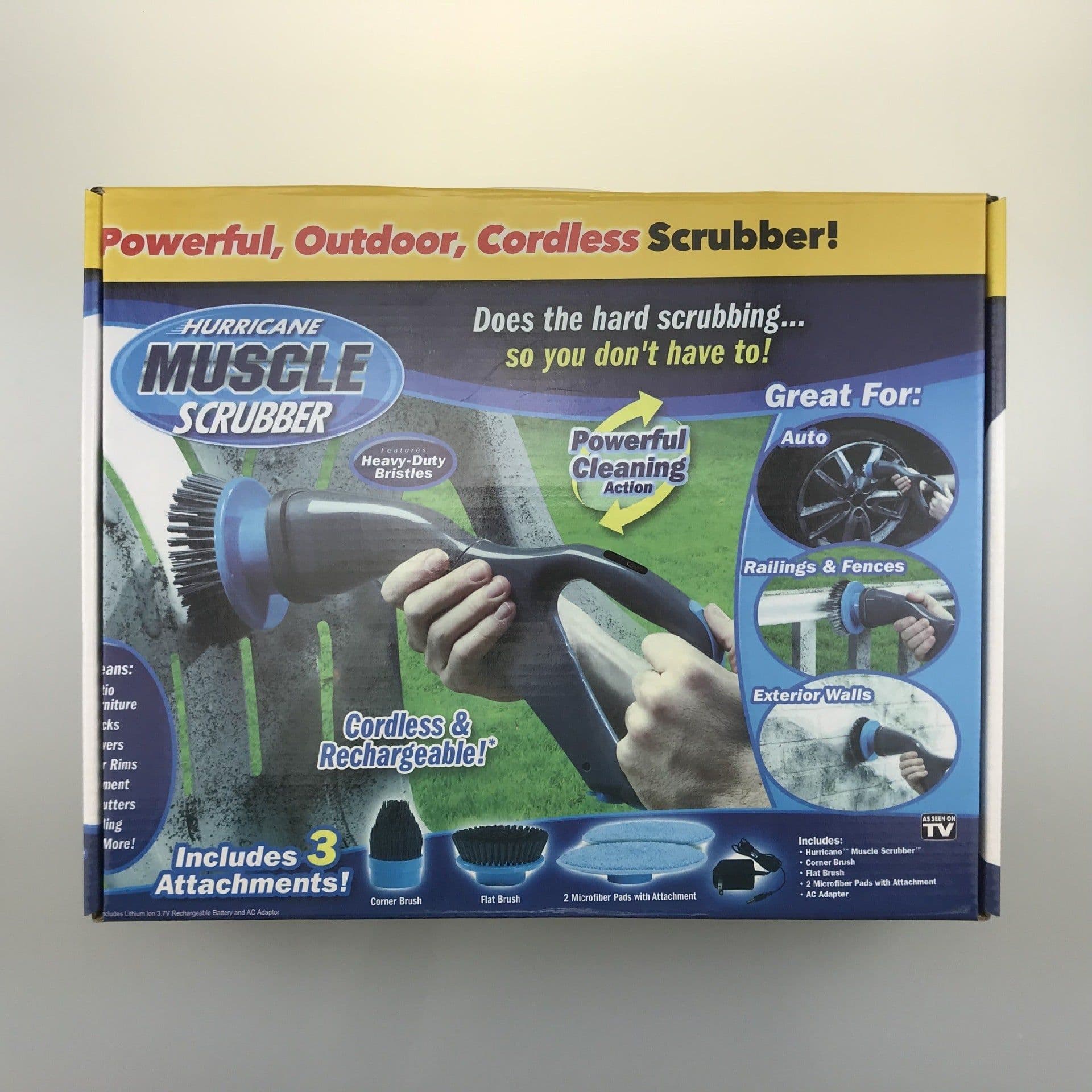 image-Cleaning Scrubber