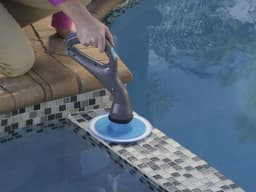 image-Cleaning Scrubber