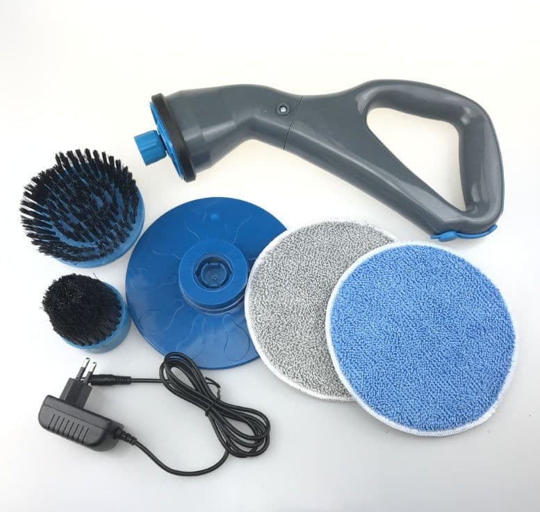 image-Cleaning Scrubber