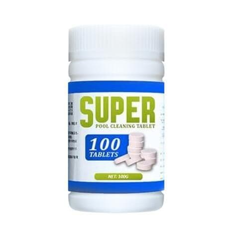 image-Swimming Pool Effervescent Tablet Box