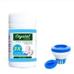 image-Swimming Pool Effervescent Tablet Box