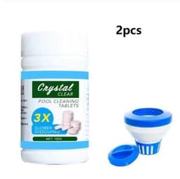 image-Swimming Pool Effervescent Tablet Box