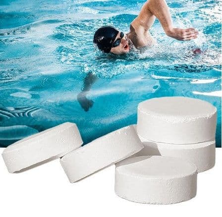 image-Swimming Pool Effervescent Tablet Box