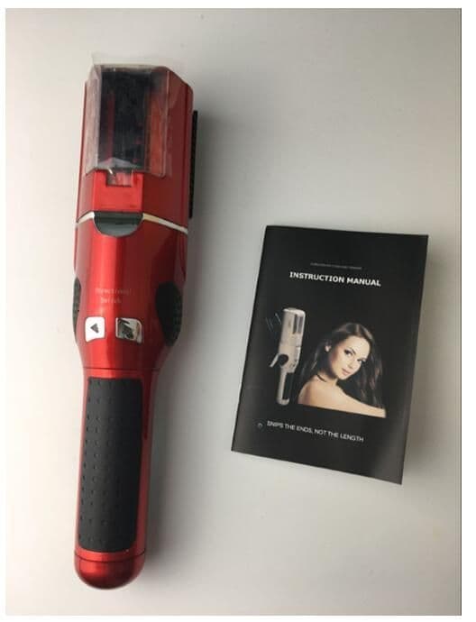 image-Multifunctional haircut artifact