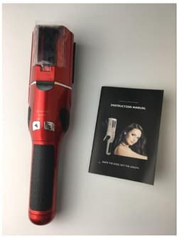 image-Multifunctional haircut artifact