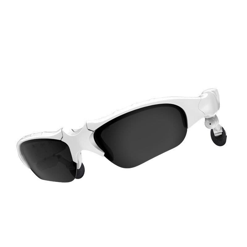 image-Outdoor Bluetooth 5.0 Smart Sunglasses, Wireless Headphones, Sport, With Microphone, For Smart Phones