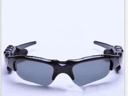 image-Outdoor Bluetooth 5.0 Smart Sunglasses, Wireless Headphones, Sport, With Microphone, For Smart Phones