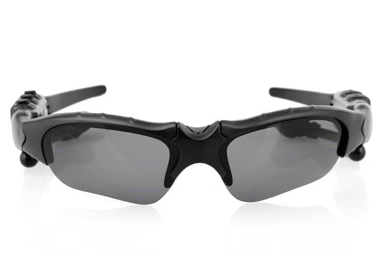 image-Outdoor Bluetooth 5.0 Smart Sunglasses, Wireless Headphones, Sport, With Microphone, For Smart Phones